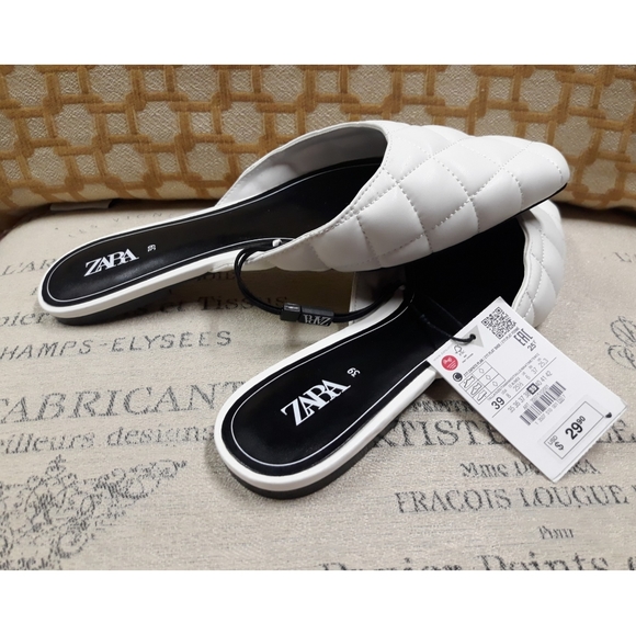 Zara Shoes - ZARA Flats